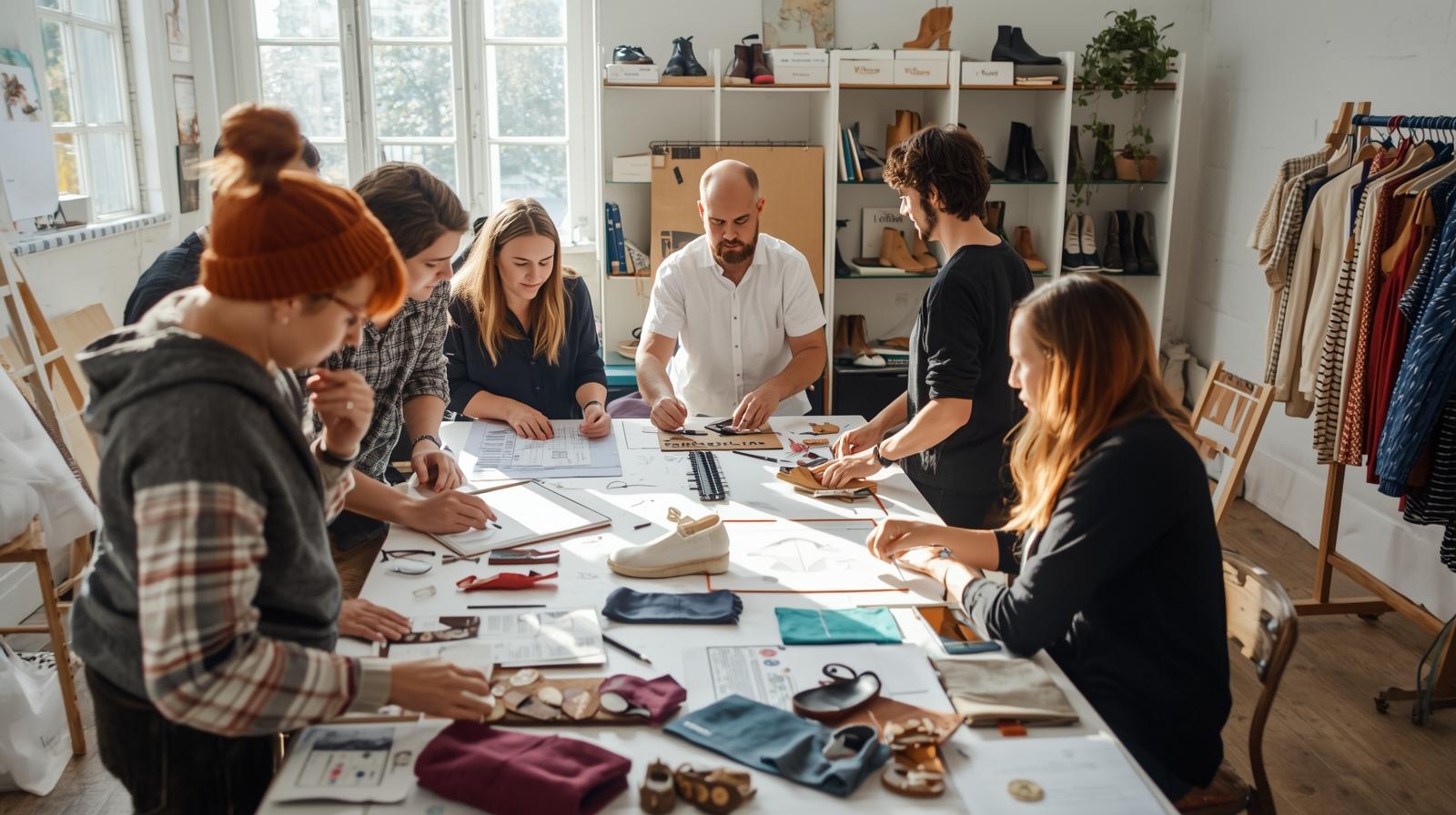 Footwear Designers_ More Than Just Comfort and Style