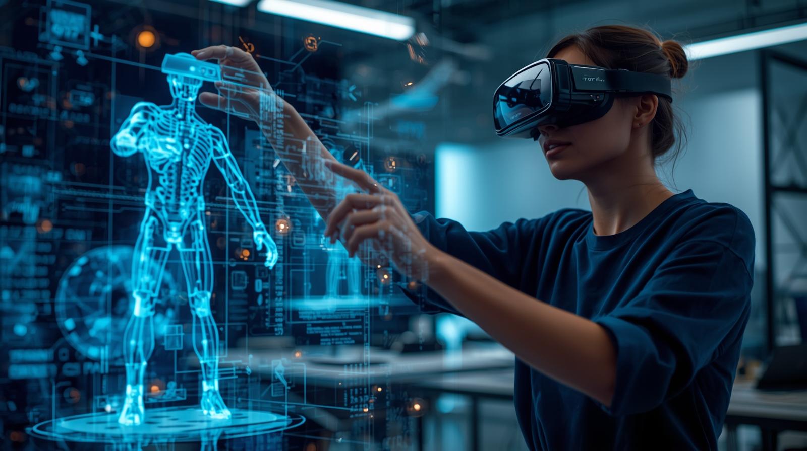 AR_VR in Digital Design_ How CAD and 3D Designers Play a Role_, professiona image