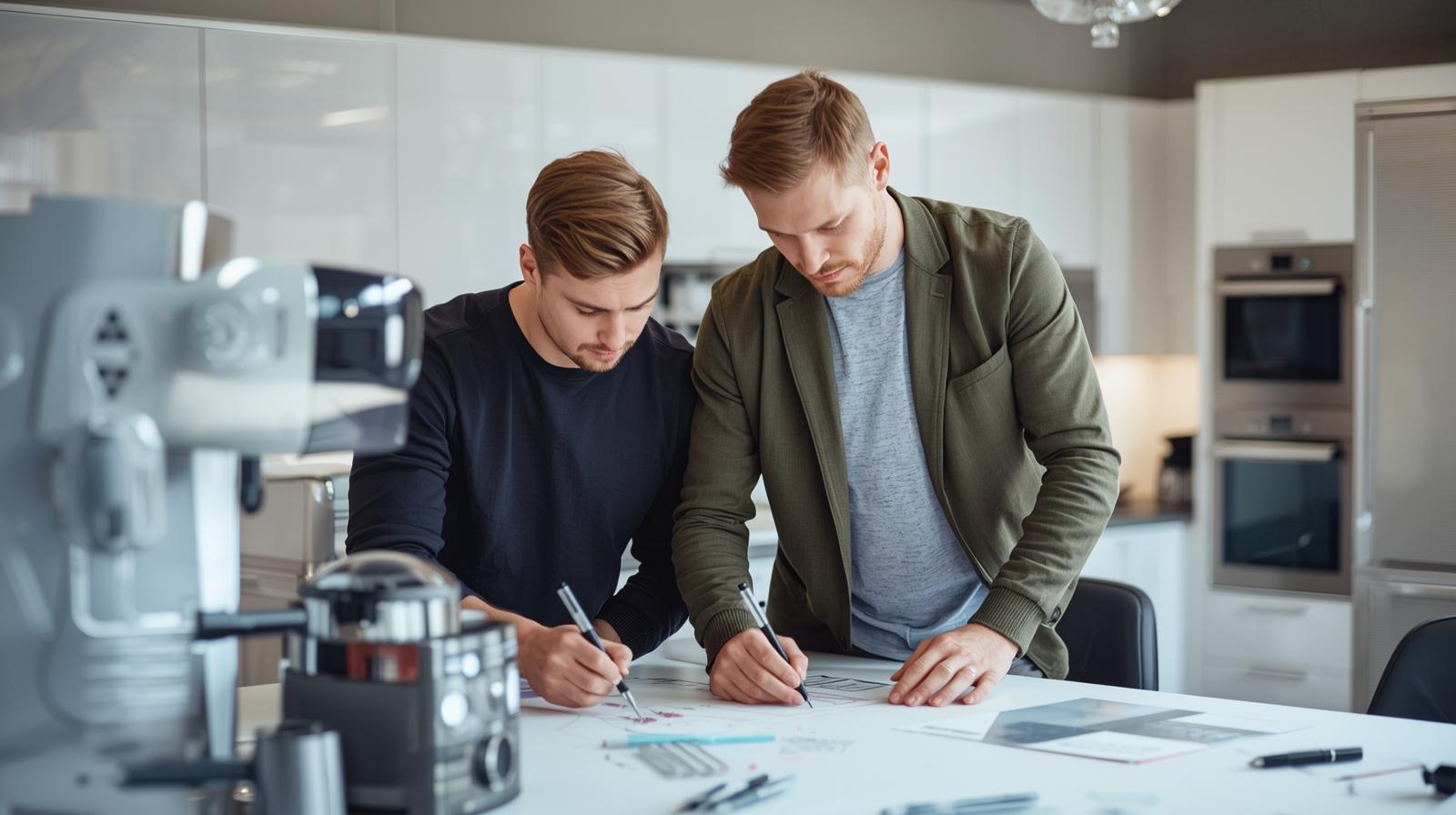 Appliance Designers_ Making Everyday Life Easier,