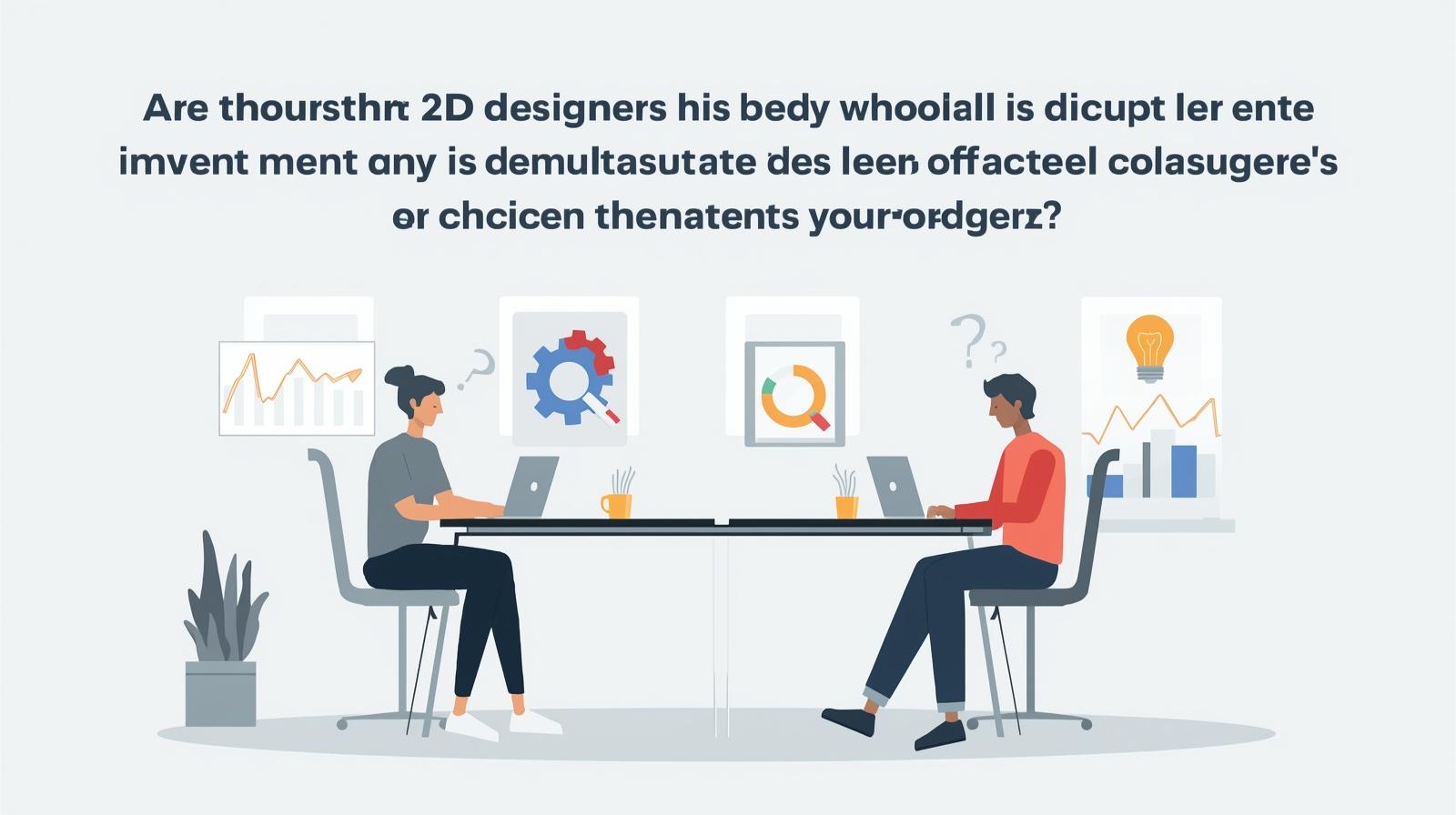 Are Both 2D & 3D Designers Important For A Project?