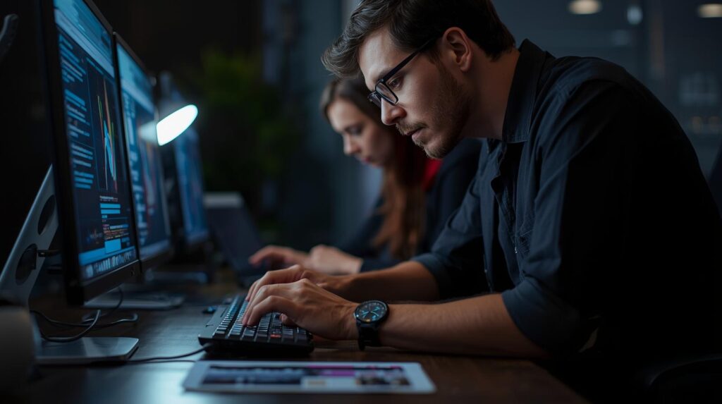 How Game Designers Influence Digital Storytelling, professional image (1)