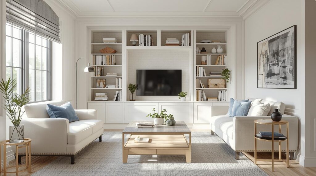 How Interior Designers Can Maximise Small Spaces, professional image