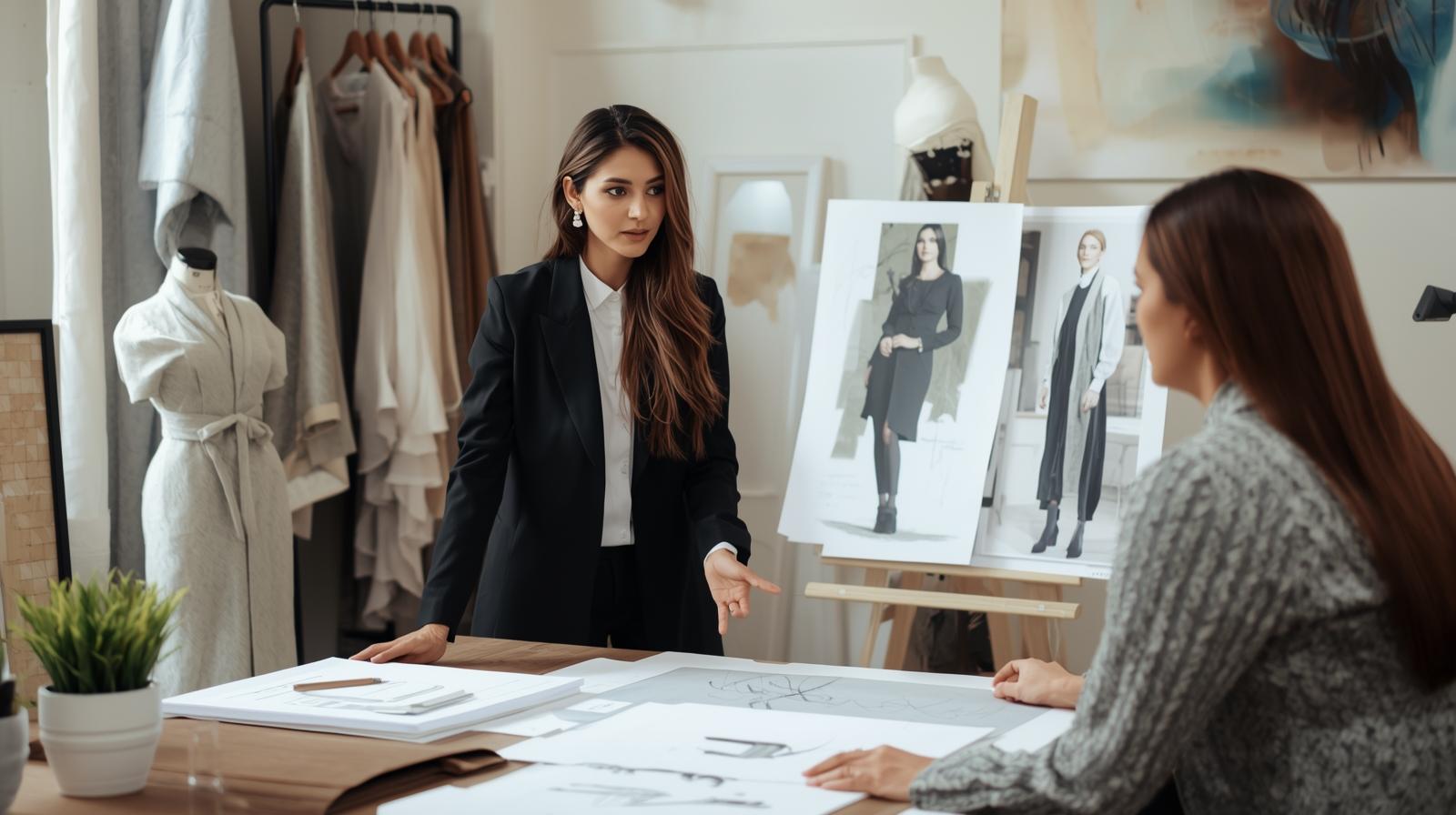 How to Hire a Fashion Designer That Fits Your Brand’s Identity