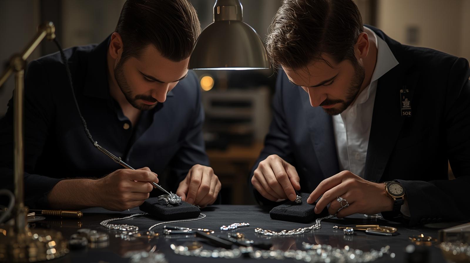 Jewellery Designers_ Crafting Luxury with Purpose